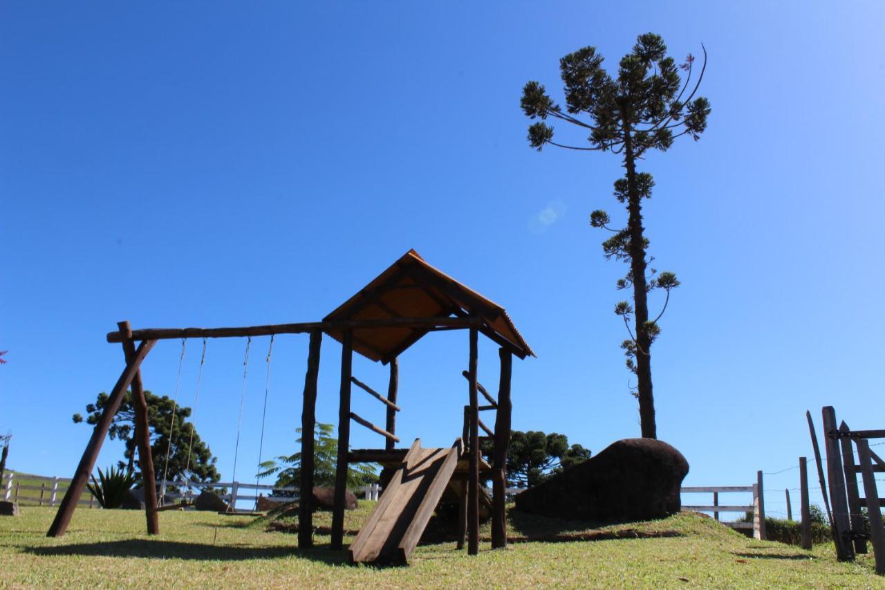 Pousada Mirante Bueno Brandao Exterior photo