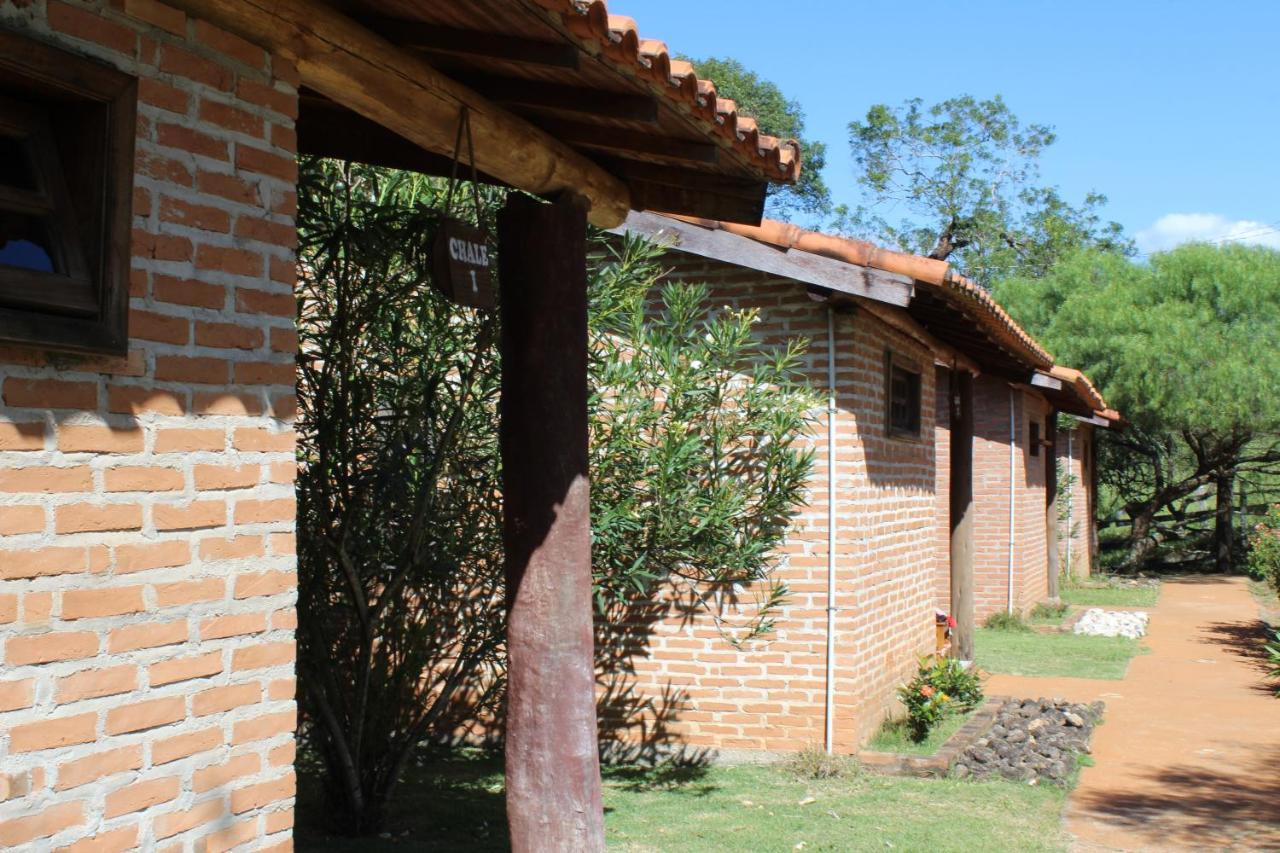Pousada Mirante Bueno Brandao Exterior photo