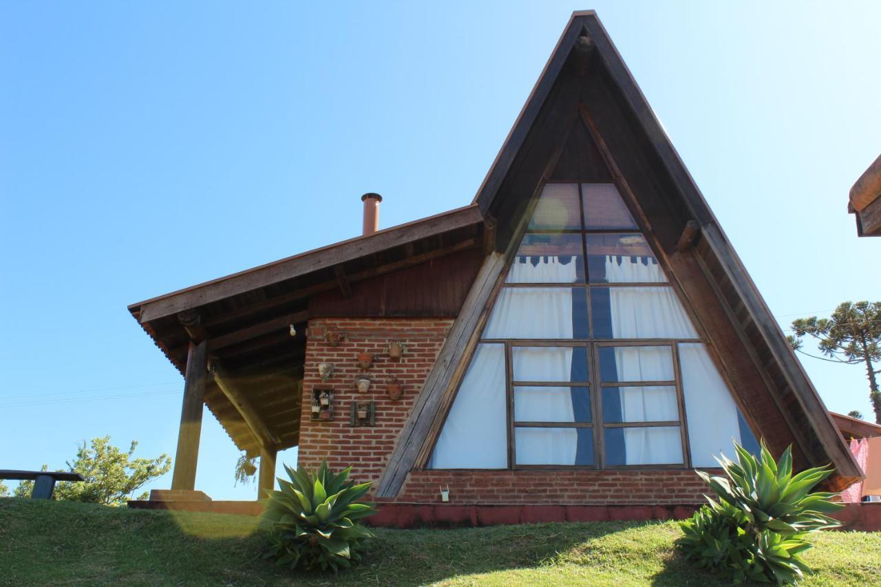 Pousada Mirante Bueno Brandao Exterior photo